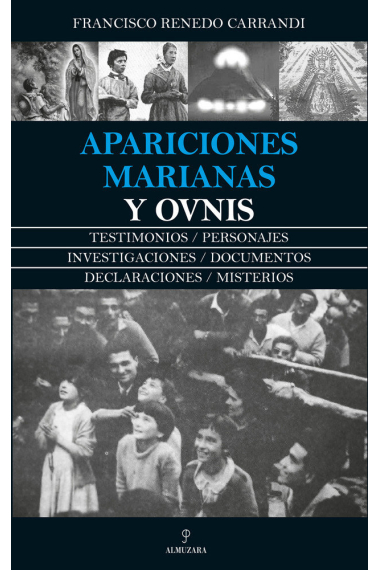 Apariciones marianas y ovnis