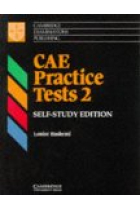 CAE Practice Tests 2. Self-study edition