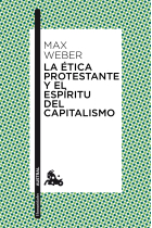 La ética protestante y el espíritu del capitalismo