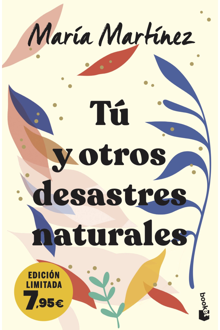 Tú y otros desastres naturales