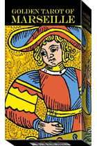 Tarot de Marsella (Edición Golden)