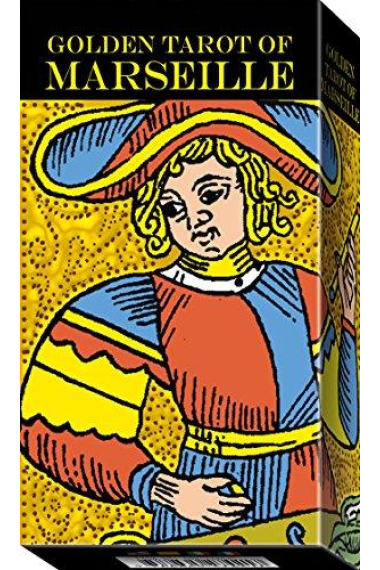 Tarot de Marsella (Edición Golden)