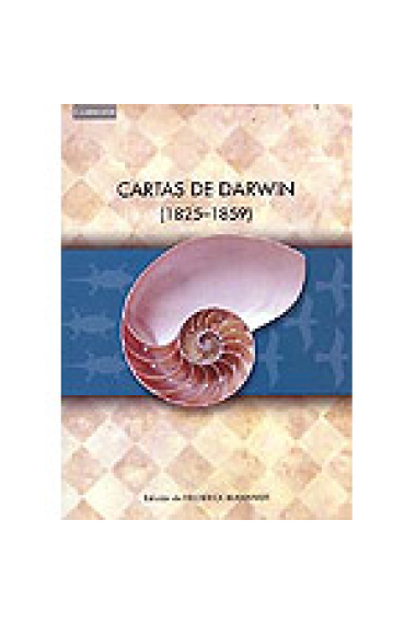 Cartas de Darwin (1825-1859)