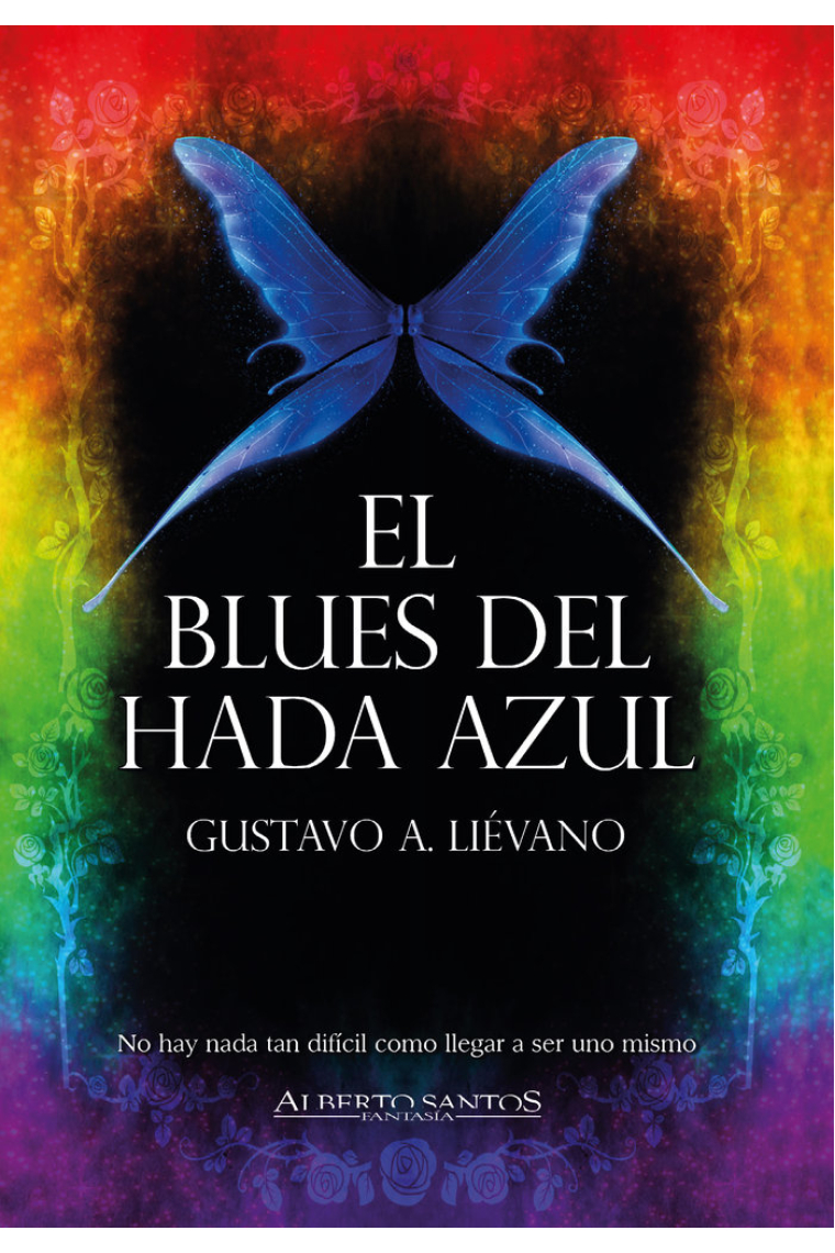 EL BLUES DEL HADA AZUL