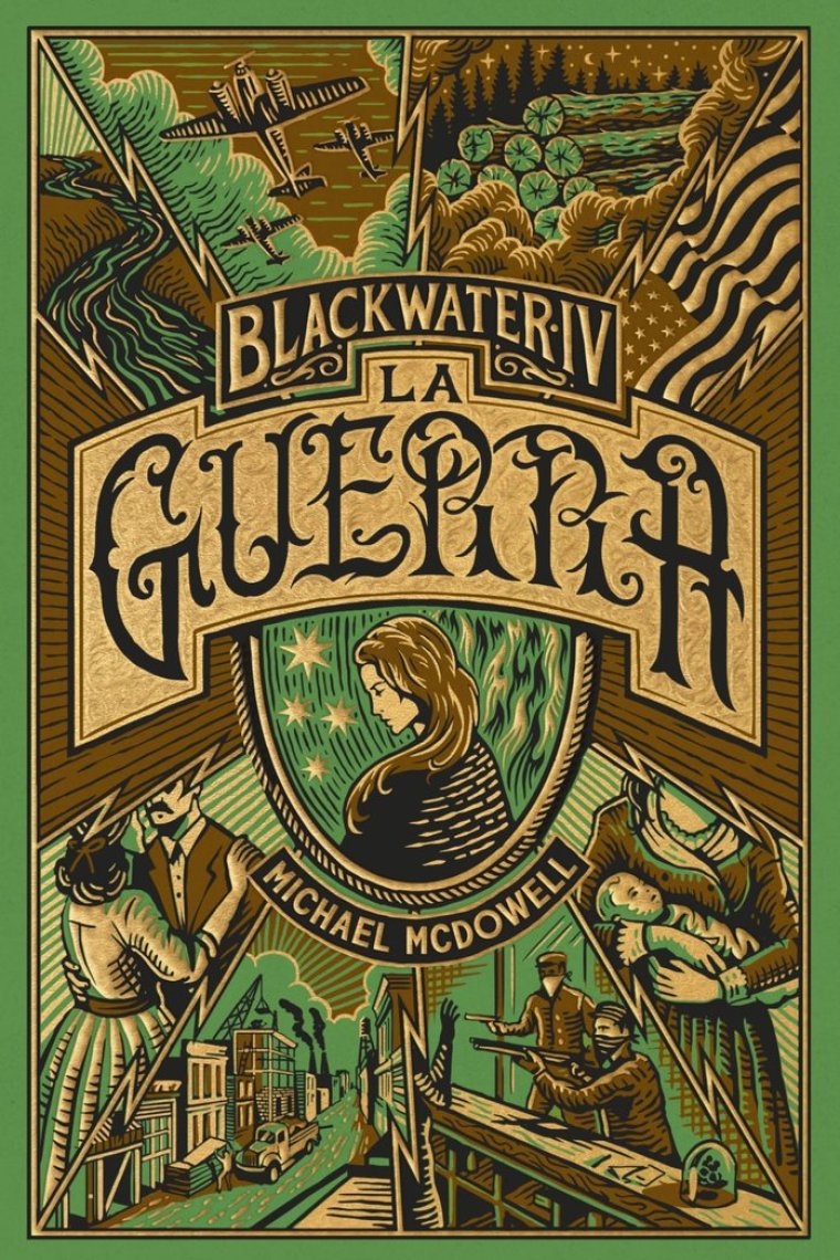 Blackwater IV. La Guerra