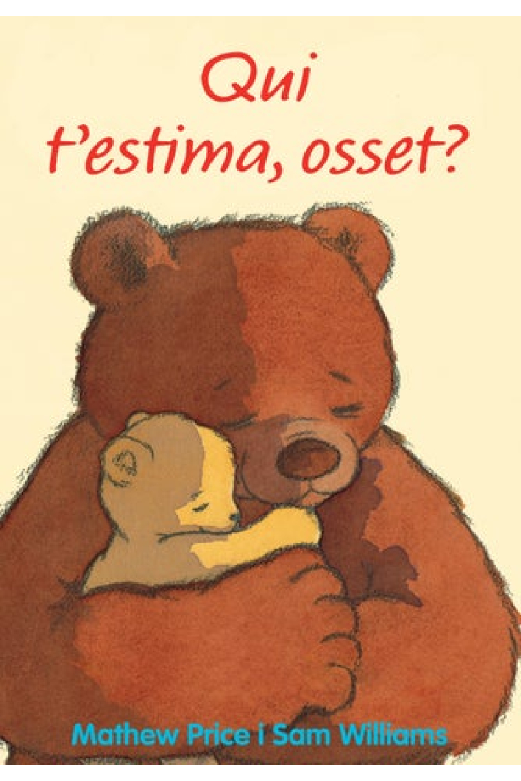 Qui t’estima, osset?