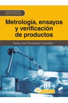 METROLOGIA ENSAYOS Y VERIFICACION DE PRODUCTOS