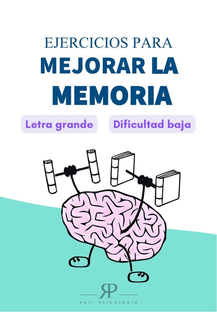 EJERCICIOS PARA MEJORAR LA MEMORIA