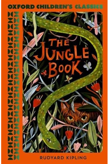 The Jungle Book (Oxford Children's Classics)