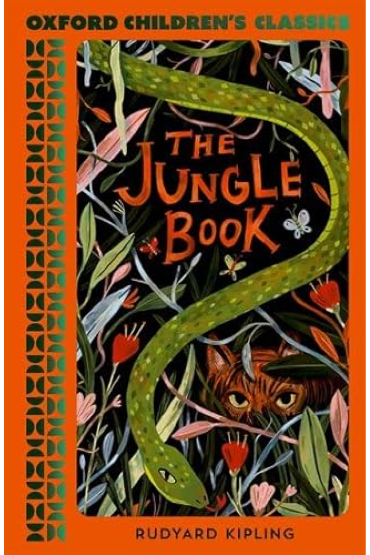 The Jungle Book (Oxford Children's Classics)