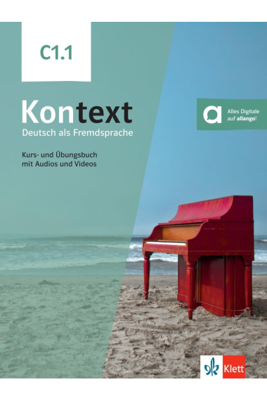 Kontext C1.1 - Kurs und Übungsbuch