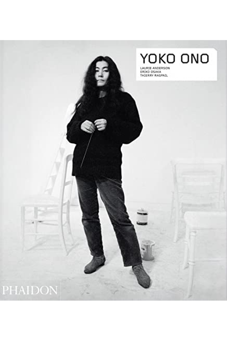 Yoko Ono (Phaidon Contemporary Artists Series)