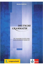 Deutsche Grammatik. Ein Handbuch für den Ausländerunterricht