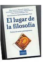 El lugar de la filosofía (Formas de razón contemporánea)