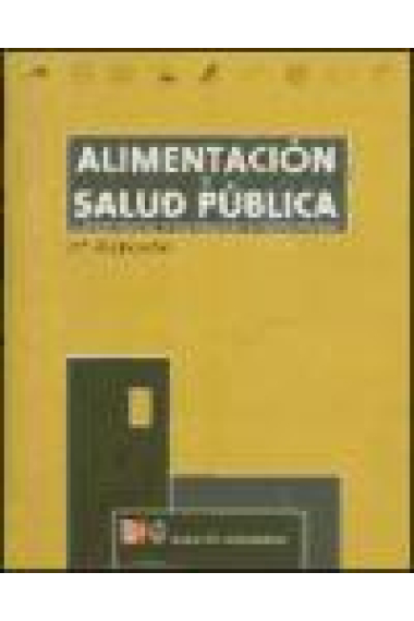 Alimentacón y salud pública