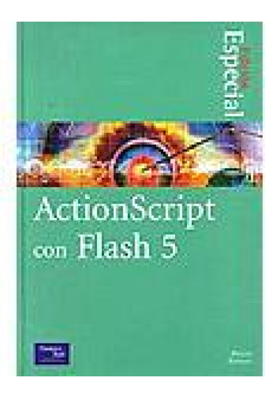 Action Script con Flash 5. Edición especial