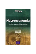 Macroeconomía : cuestiones y ejercicios resueltos