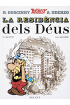 Astèrix 17. La residència dels Déus