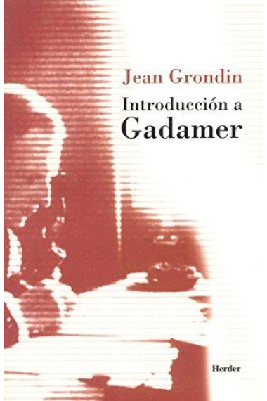 Introducción a Gadamer