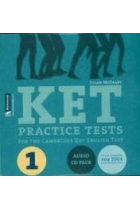 New KET Practice Tests 1 Audio CD