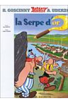 Astérix et La serpe d'or 2