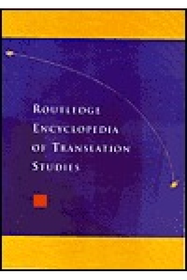 Routledge encyclopedia of translation studies