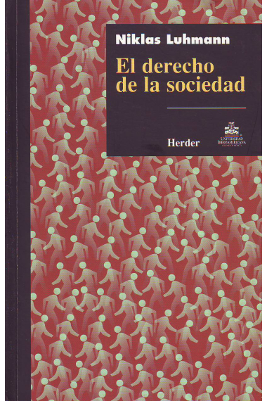 El derecho de la sociedad