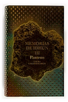 Memorias de Idhún III. Panteón