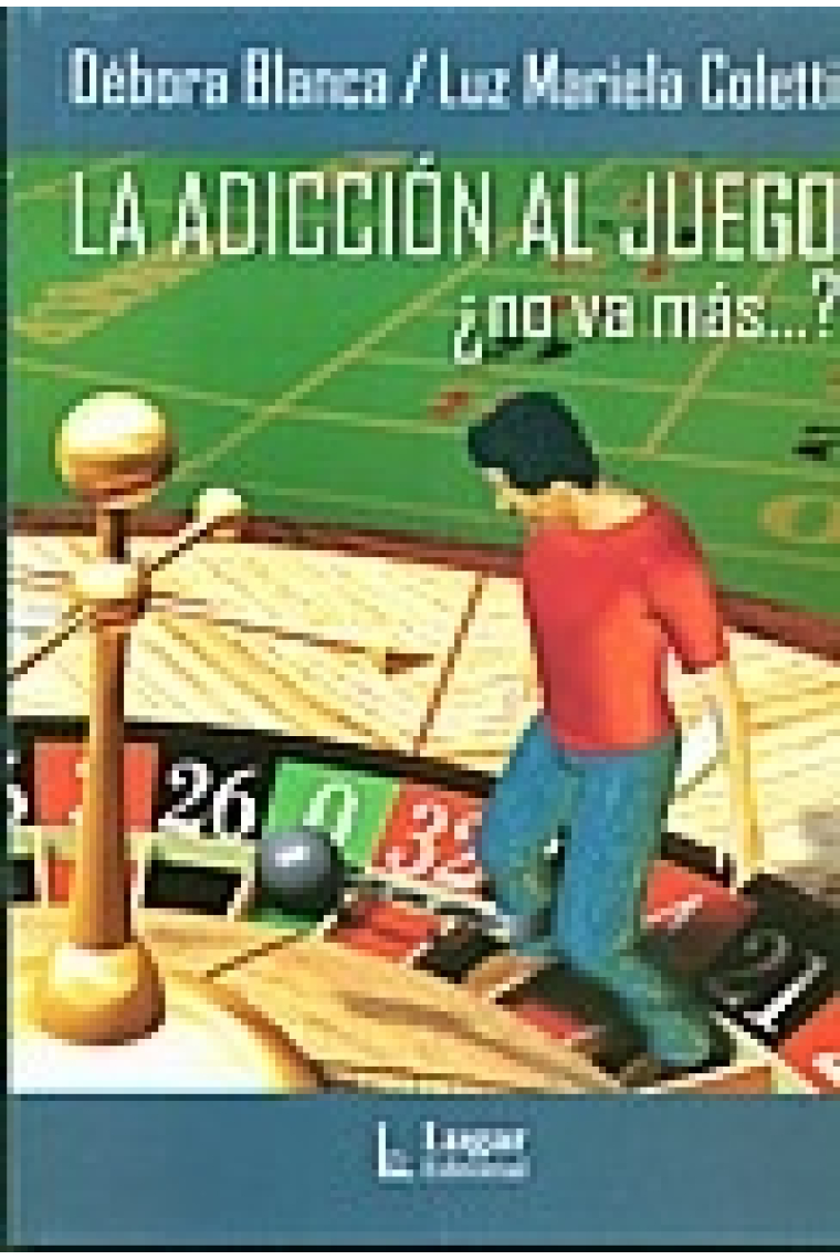 Adicción al juego ¿ No vamás?