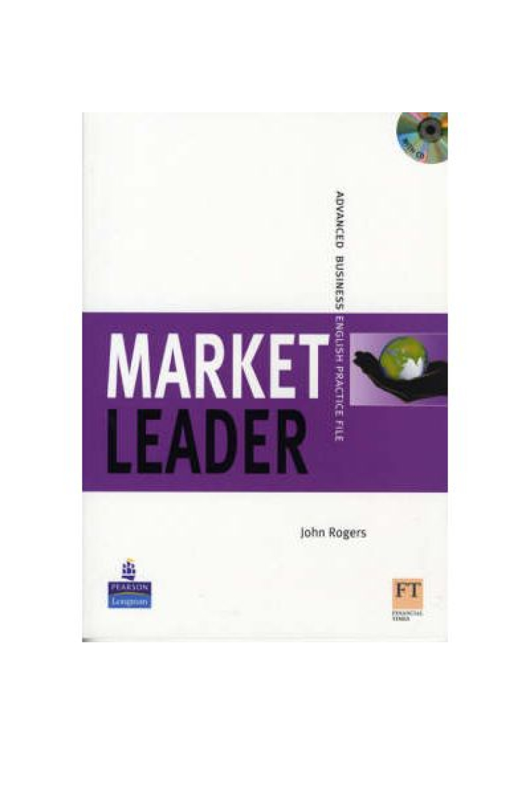 Market Leader Advanced NEW EDITION Practice File with CD Audio