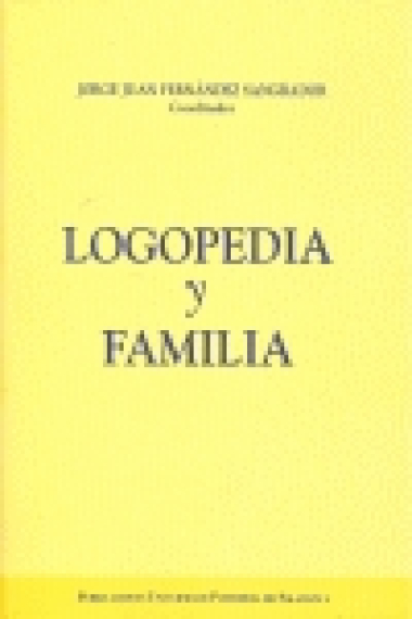 Logopedia y familia