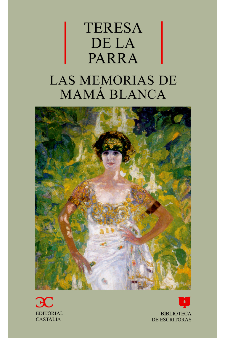 Las memorias de mamá Blanca