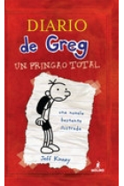 Un pringao total (Diario de Greg 1)