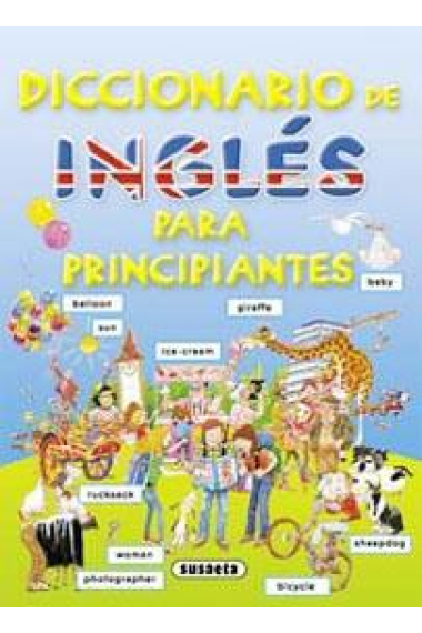 Diccionario de Inglés para Principiantes