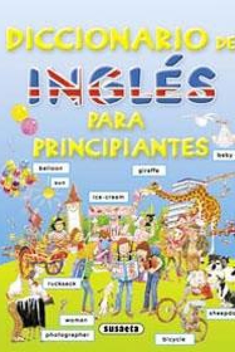 Diccionario de Inglés para Principiantes