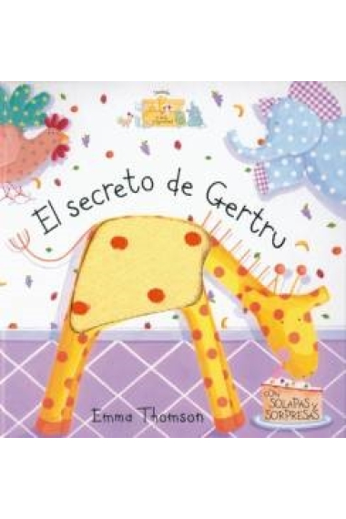 El secreto de Gertru (3-6 años)