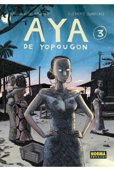 Aya de Yopougon 3