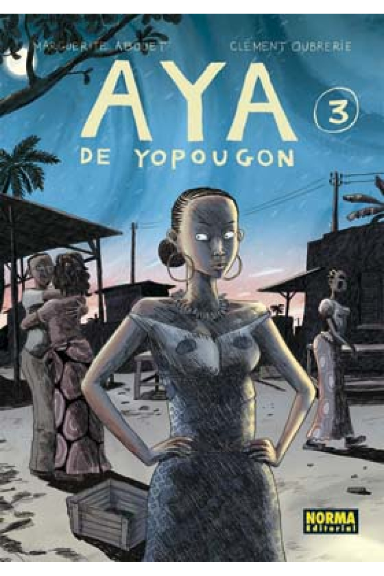 Aya de Yopougon 3