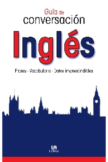 Guía de conversación Inglés