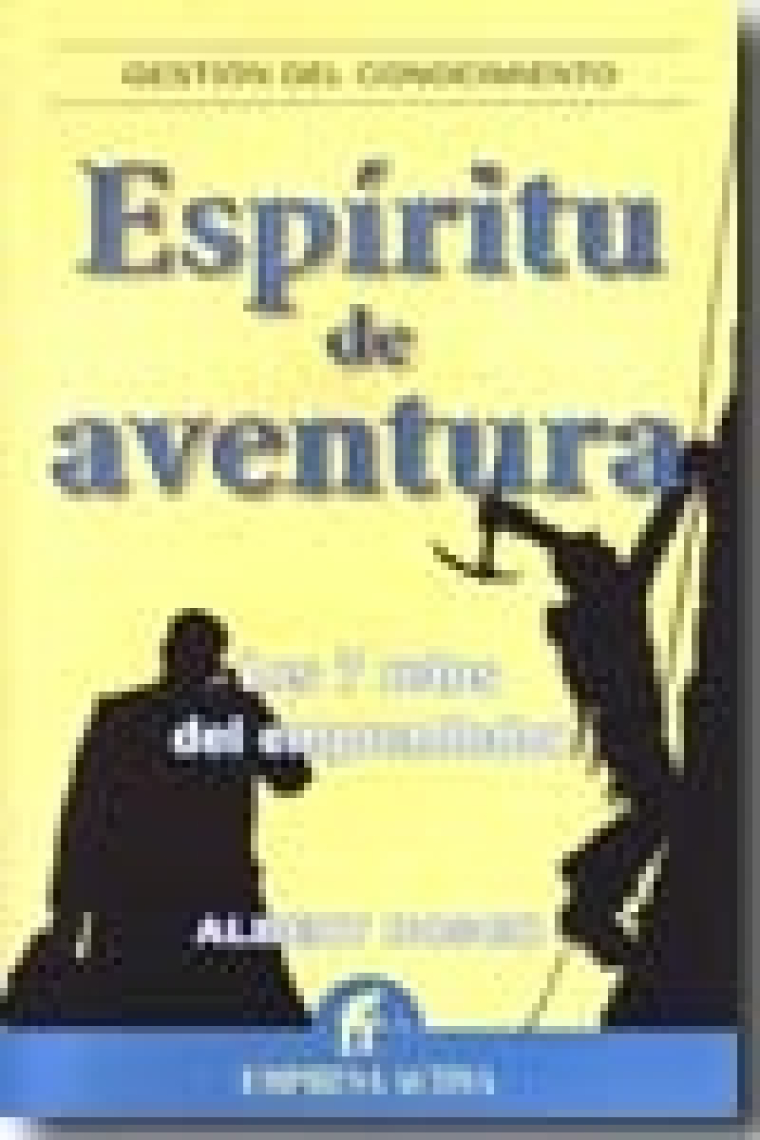 Espíritu de aventura