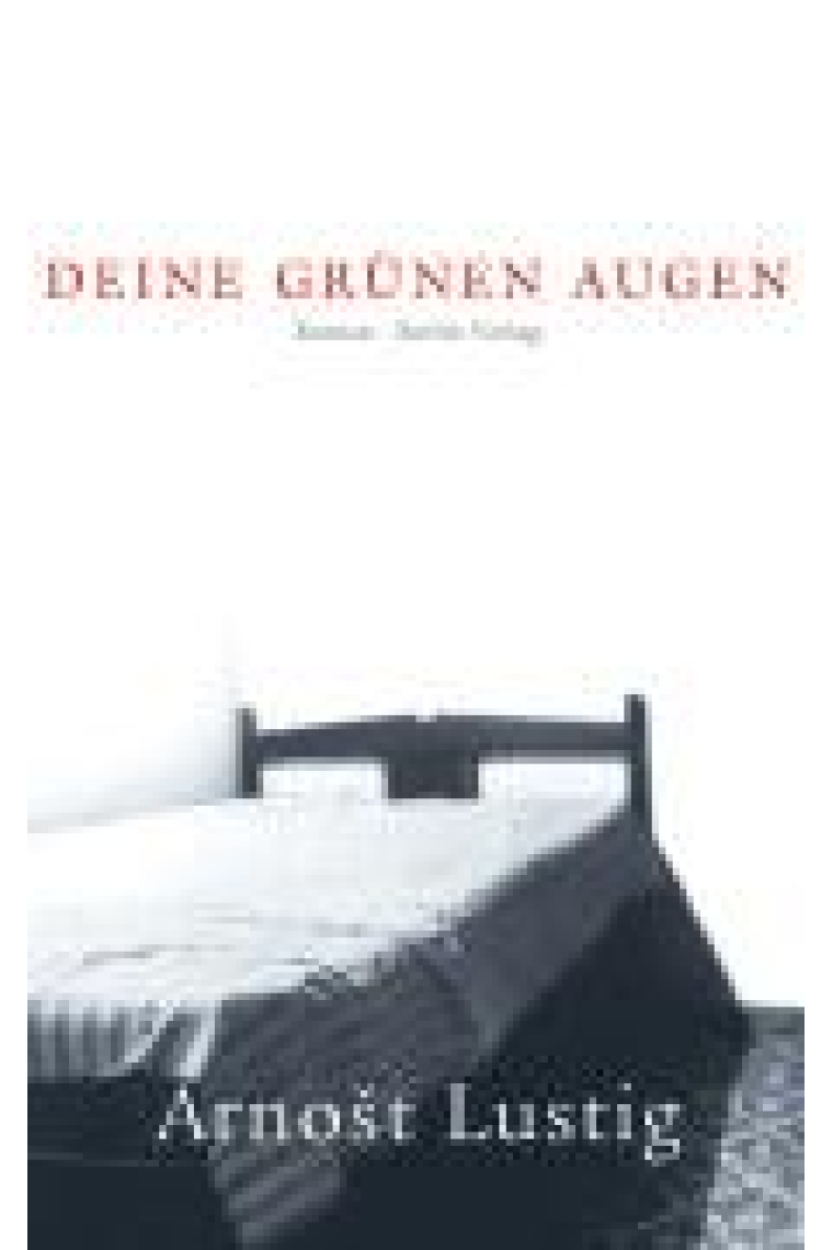 Deine grünen Augen