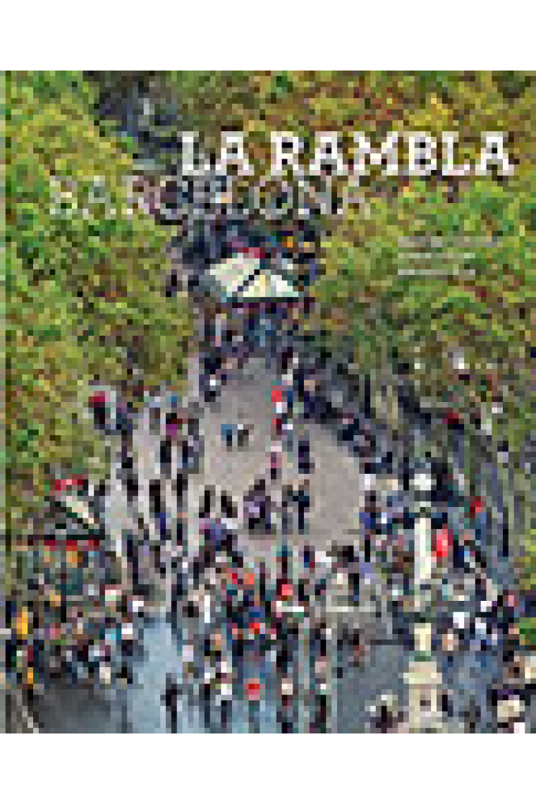 La Rambla. Barcelona (Castellano/Francés)