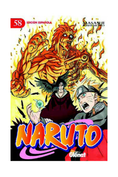 Naruto 58