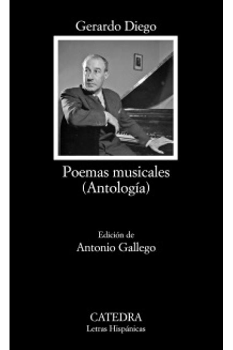 Poemas musicales (Antología)