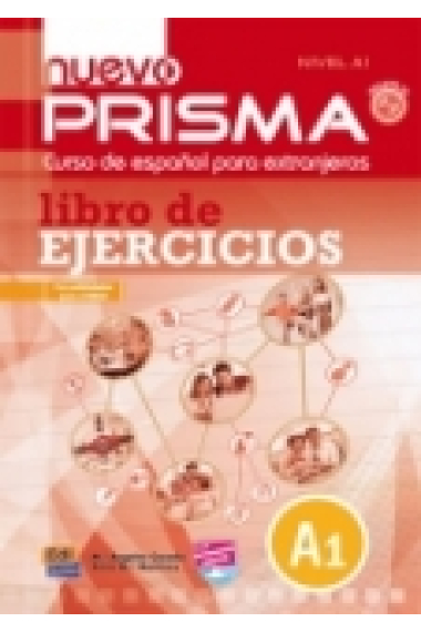 Nuevo Prisma A1 - Libro de ejercicios + CD