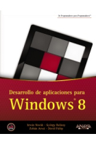 Desarrollo de aplicaciones para windows 8