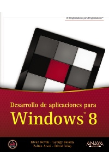 Desarrollo de aplicaciones para windows 8