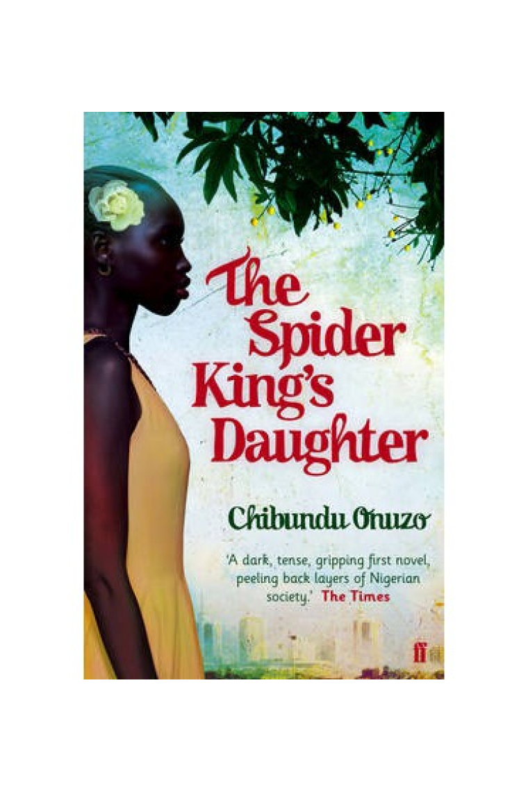 Spider King's Daughter