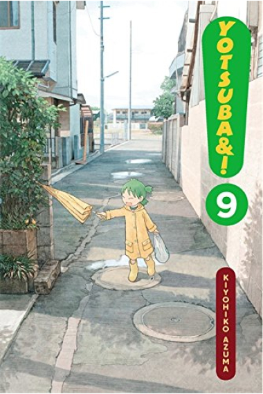 Yotsuba&! Bd 9