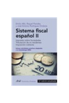 Sistema fiscal español II. 4 ed.